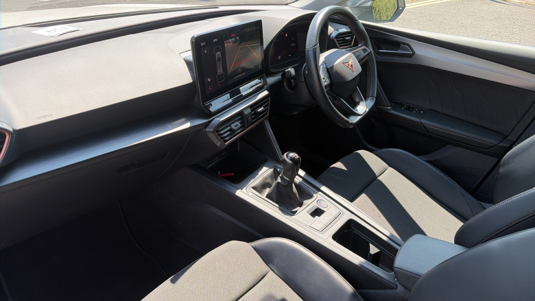 CUPRA Leon 1.5 TSI V1 5dr Petrol Hatchback